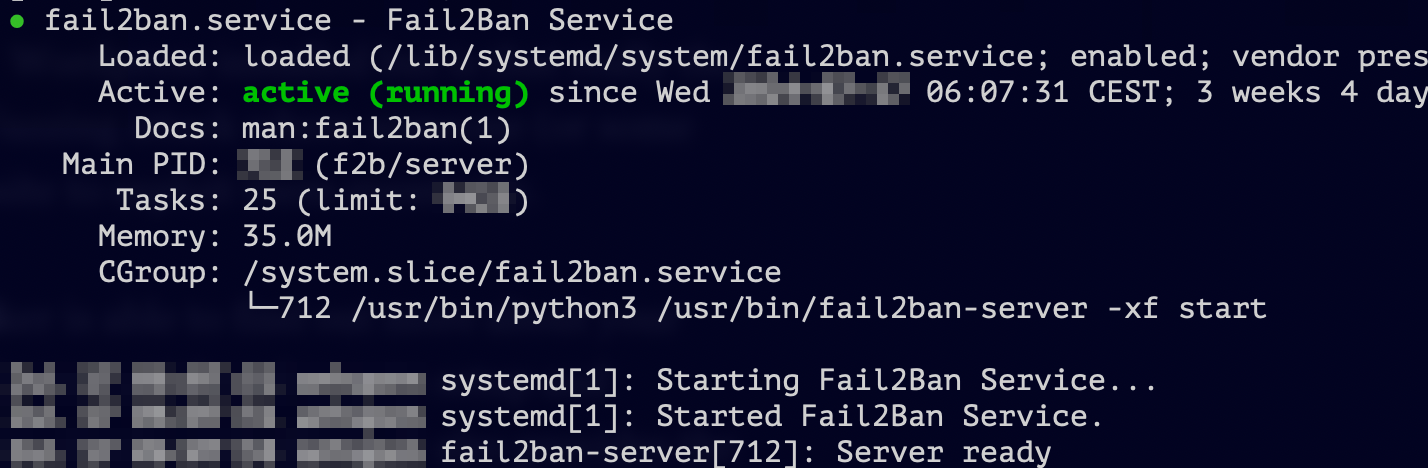 Block requests to non-existent Wordpress